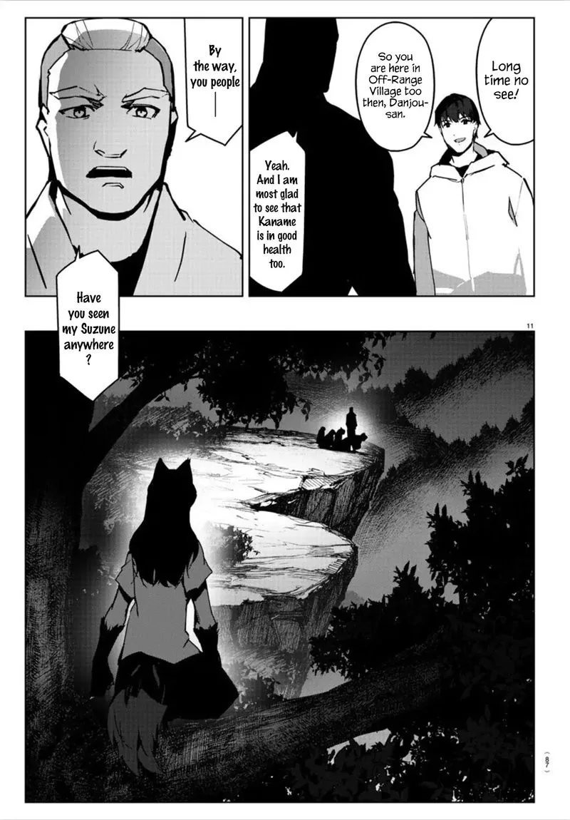 Darwin's Game Chapter 91 page 12
