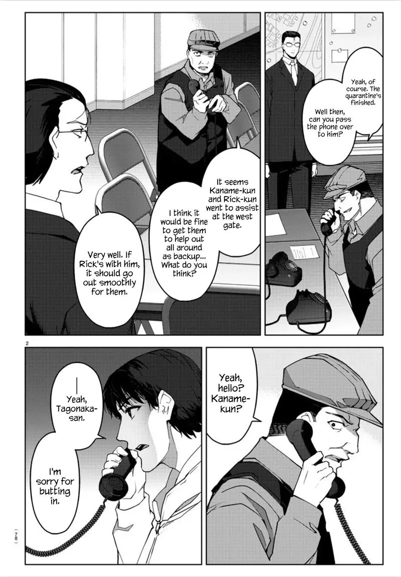 Darwin's Game Chapter 91 page 3