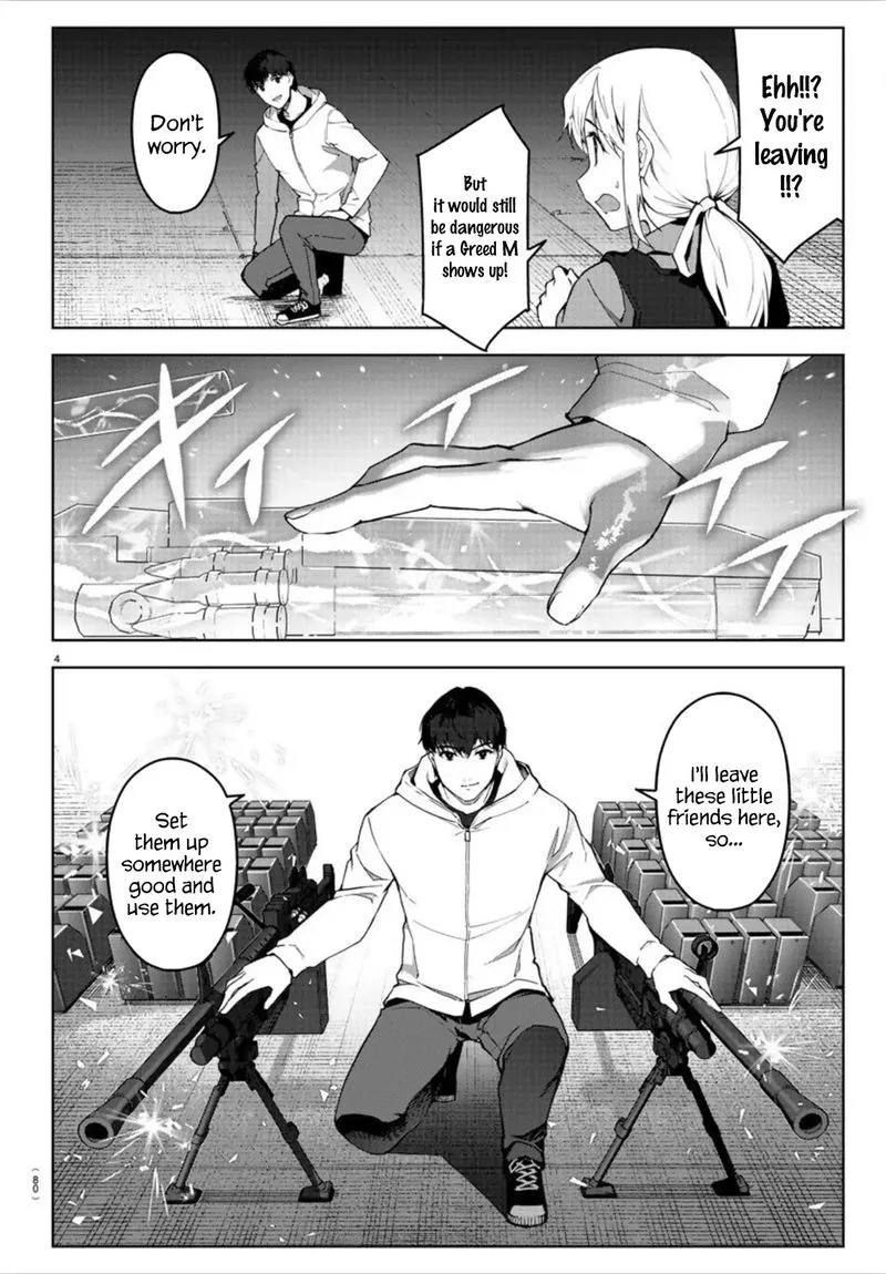 Darwin's Game Chapter 91 page 5