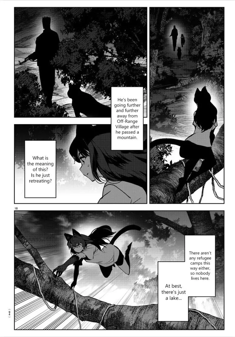 Darwin's Game Chapter 91 page 19