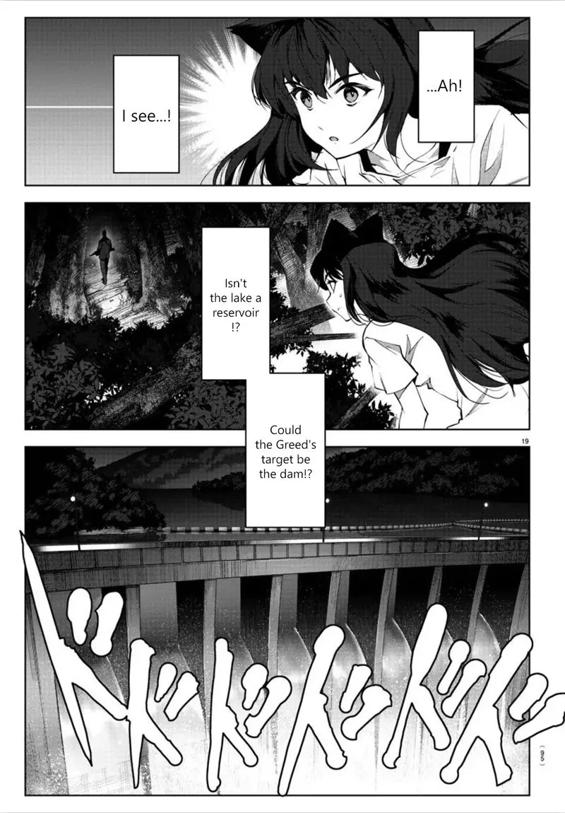 Darwin's Game Chapter 91 page 20
