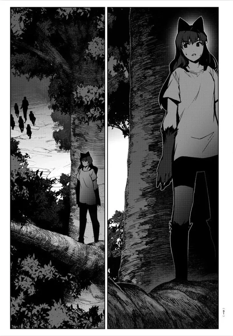 Darwin's Game Chapter 91 page 16
