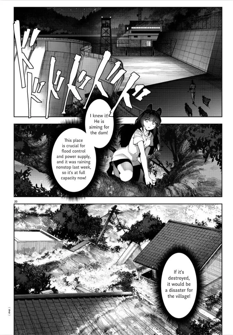 Darwin's Game Chapter 91 page 21