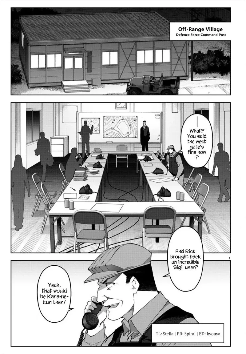 Darwin's Game Chapter 91 page 2