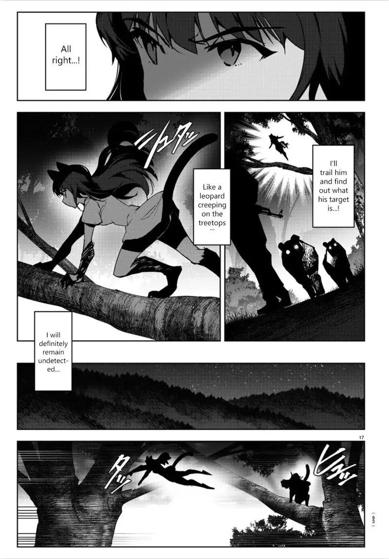 Darwin's Game Chapter 91 page 18