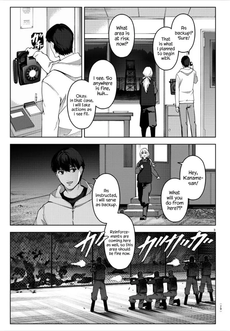 Darwin's Game Chapter 91 page 4