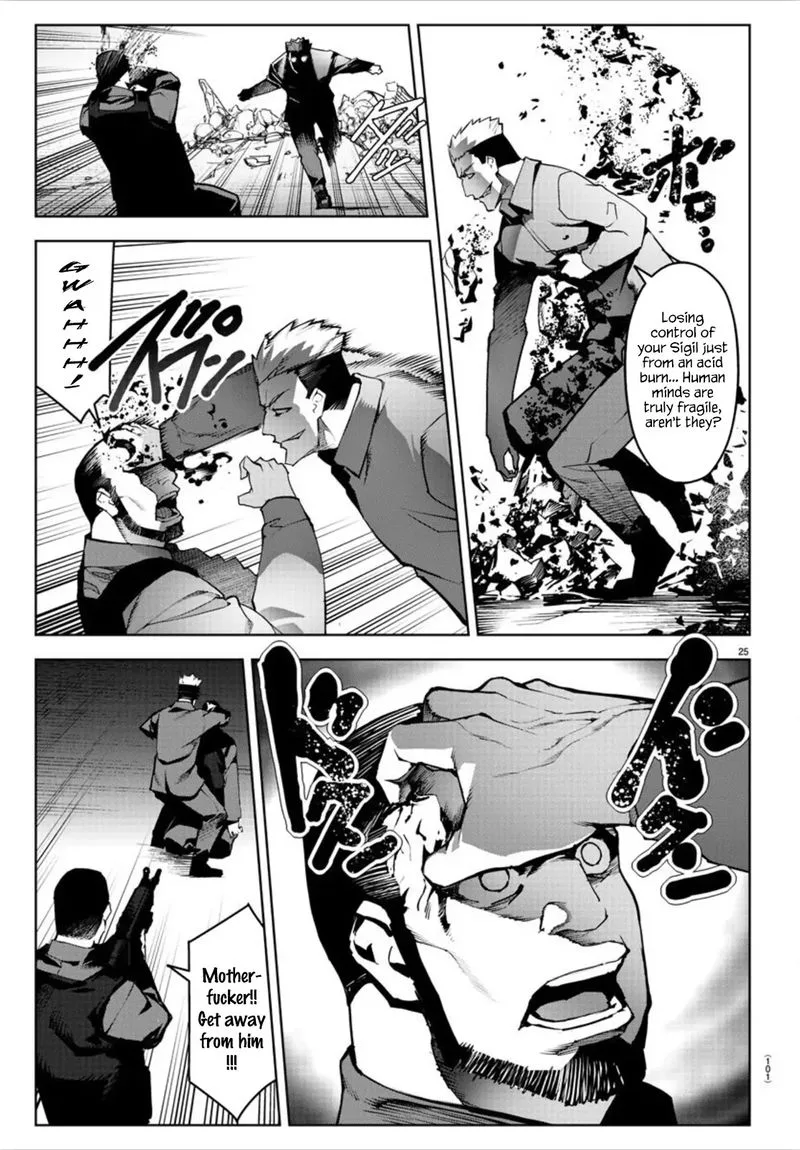 Darwin's Game Chapter 91 page 26