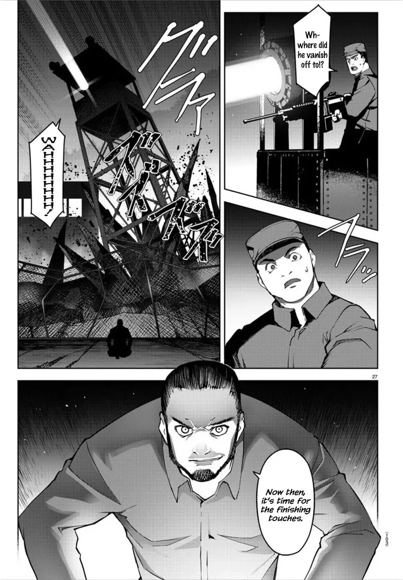 Darwin's Game Chapter 91 page 28