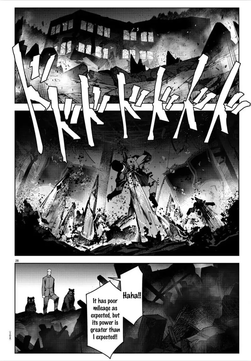 Darwin's Game Chapter 91 page 29