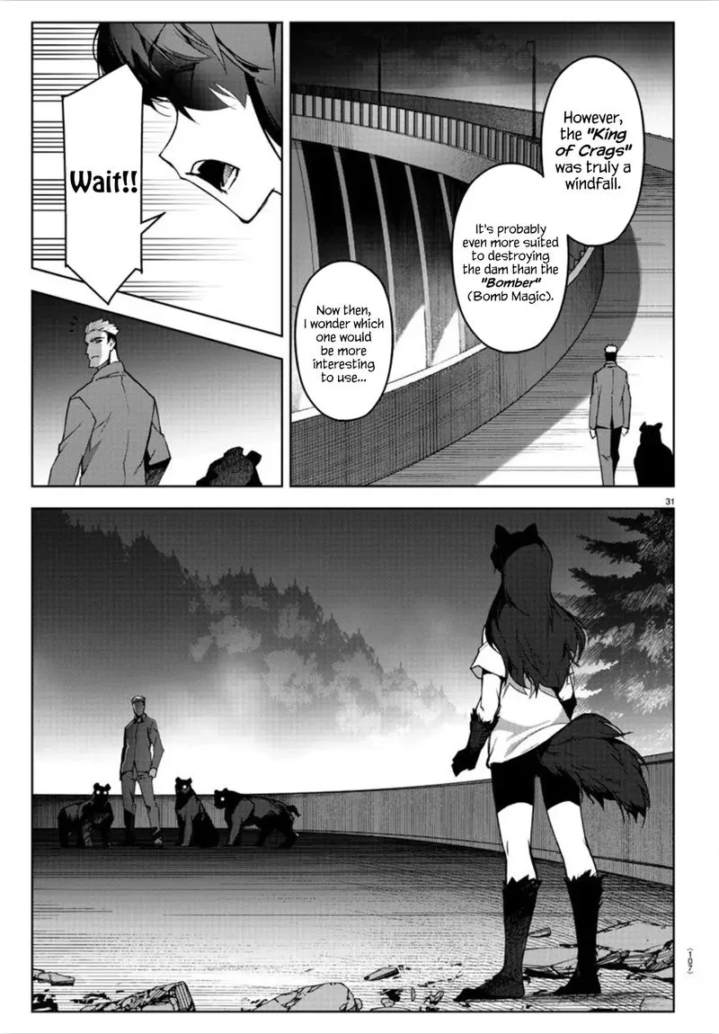 Darwin's Game Chapter 91 page 32