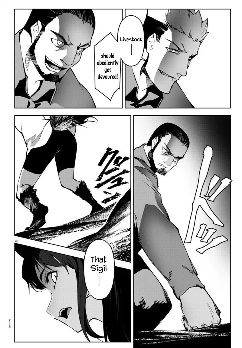 Darwin's Game Chapter 91 page 41
