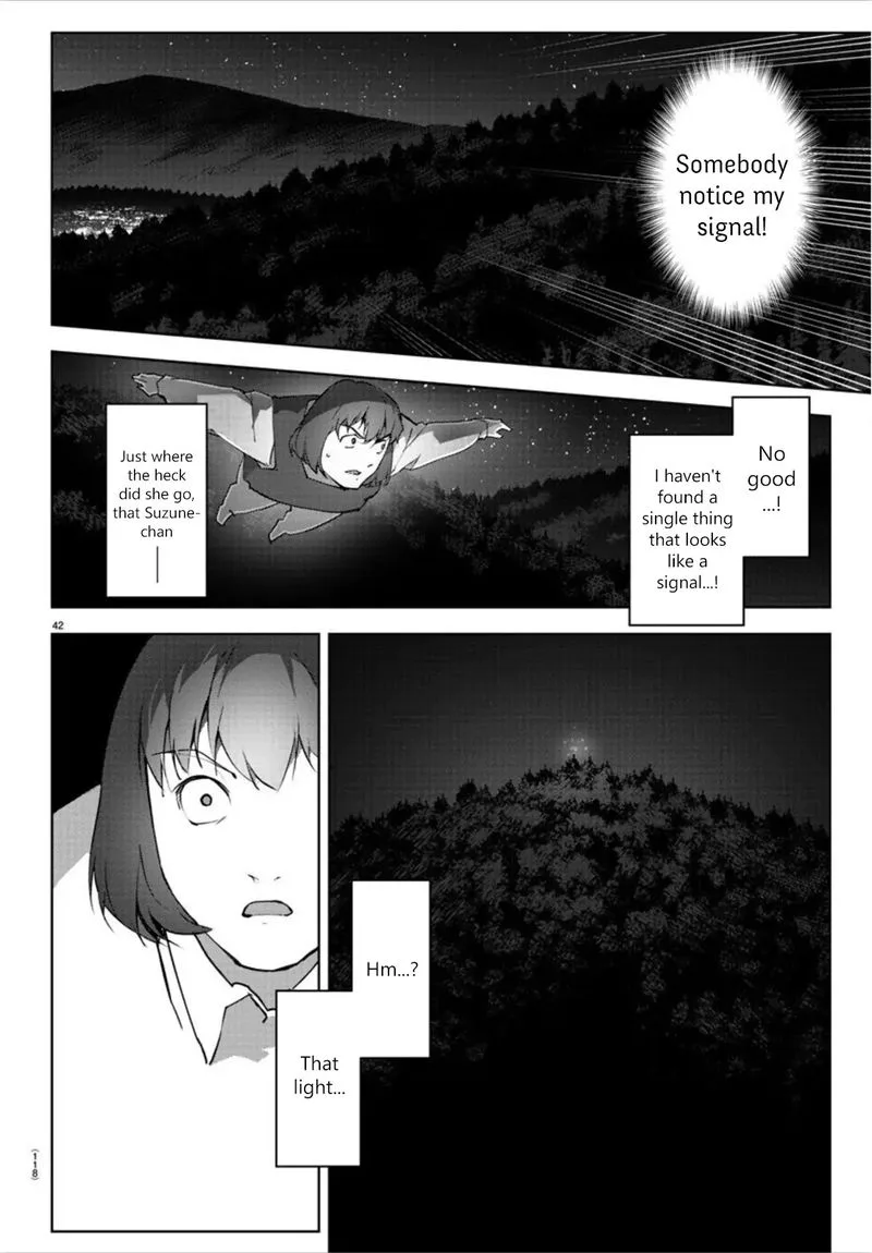 Darwin's Game Chapter 91 page 43