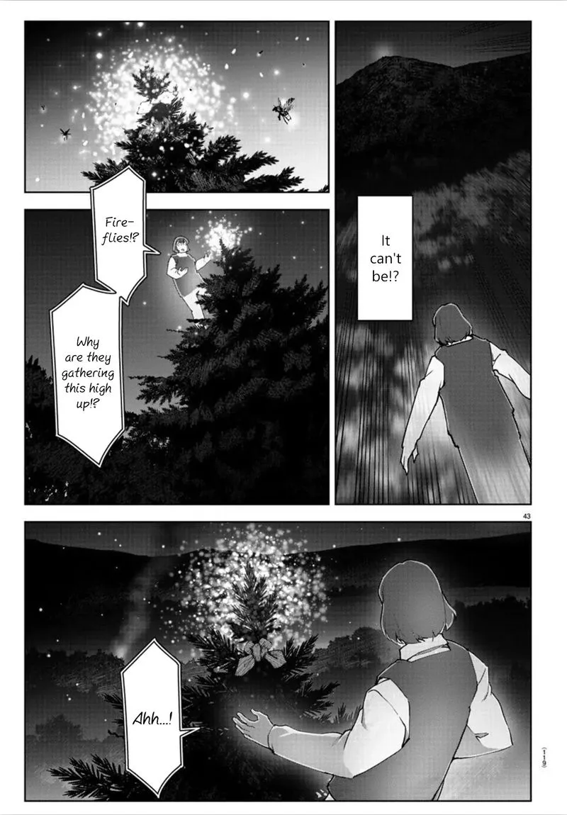 Darwin's Game Chapter 91 page 44