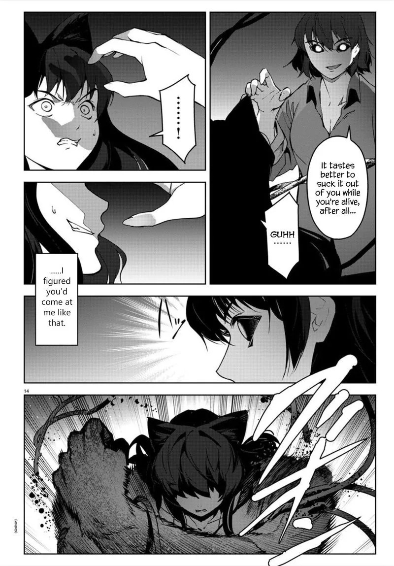 Darwin's Game Chapter 92 page 14