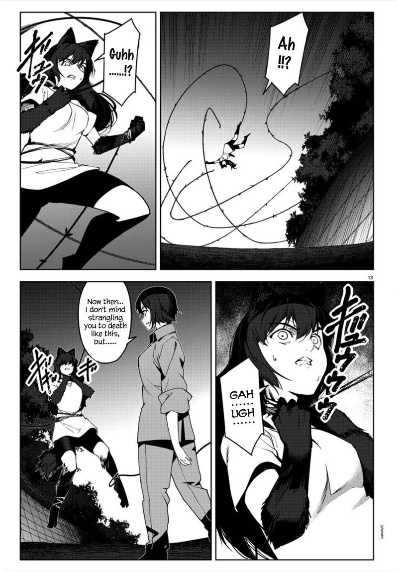 Darwin's Game Chapter 92 page 13