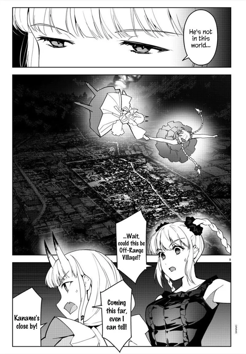 Darwin's Game Chapter 92 page 9
