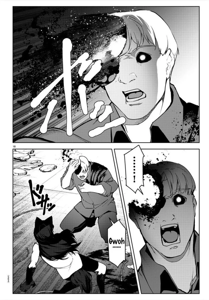 Darwin's Game Chapter 92 page 18