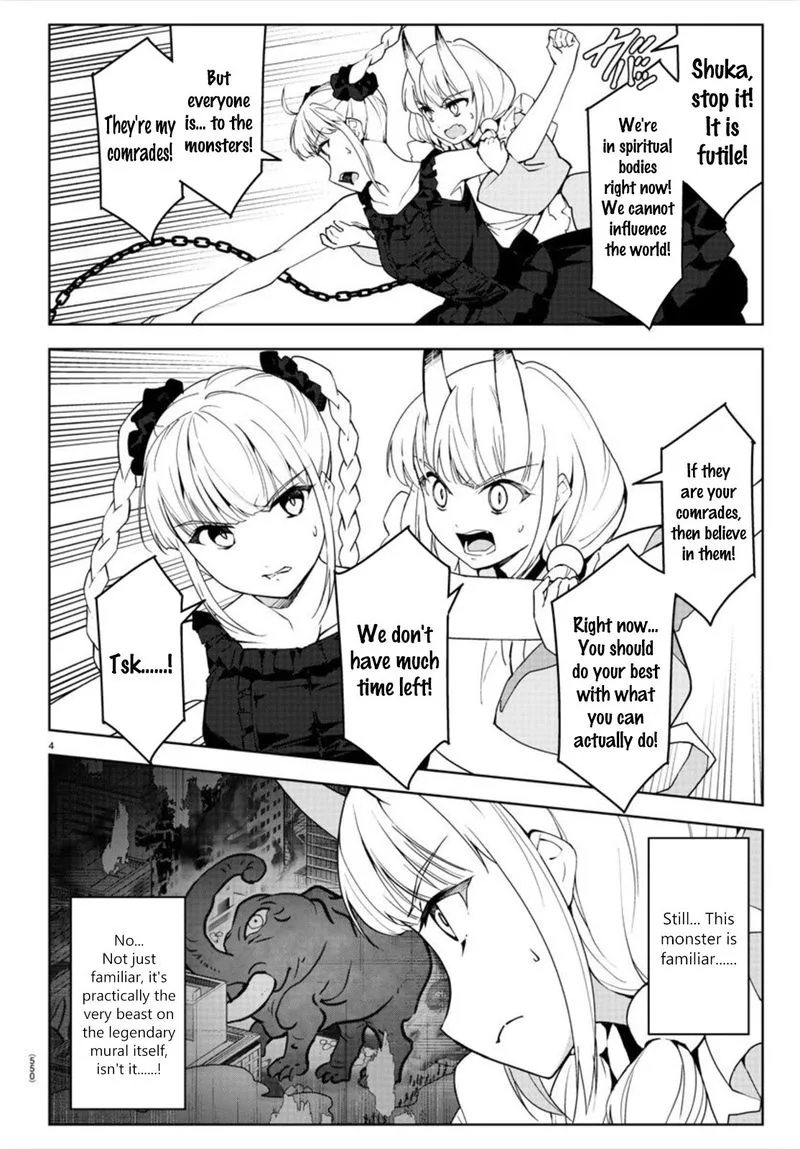 Darwin's Game Chapter 92 page 4