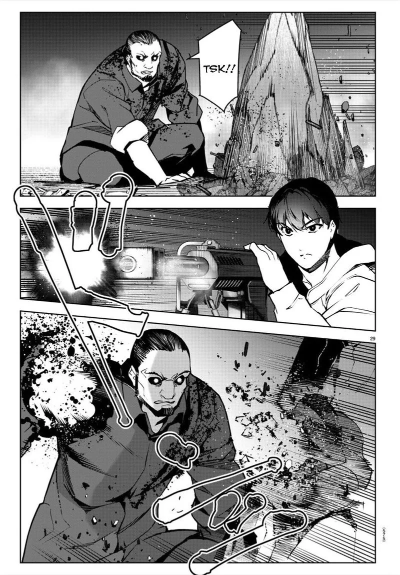 Darwin's Game Chapter 92 page 29