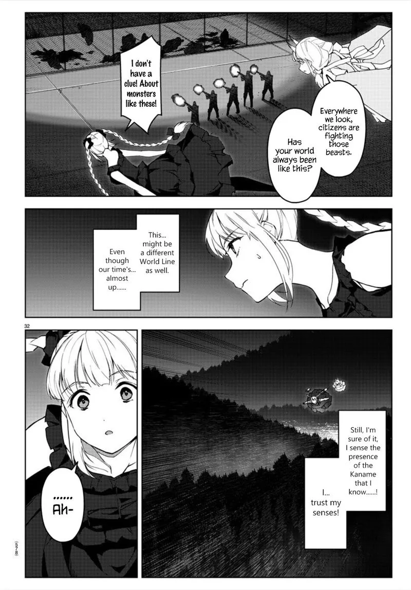 Darwin's Game Chapter 92 page 32