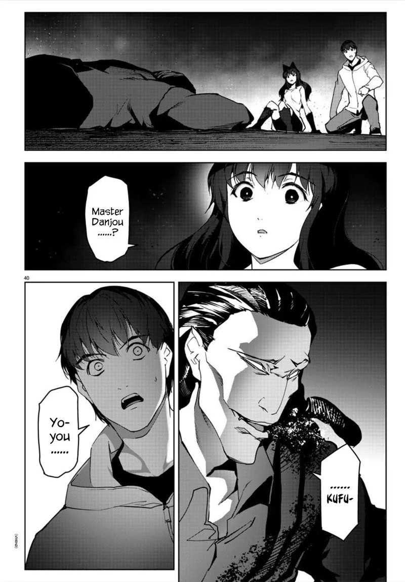 Darwin's Game Chapter 92 page 40