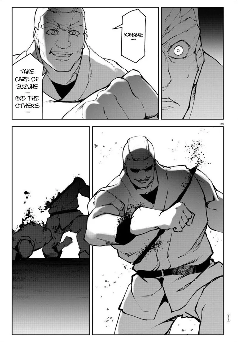 Darwin's Game Chapter 92 page 39