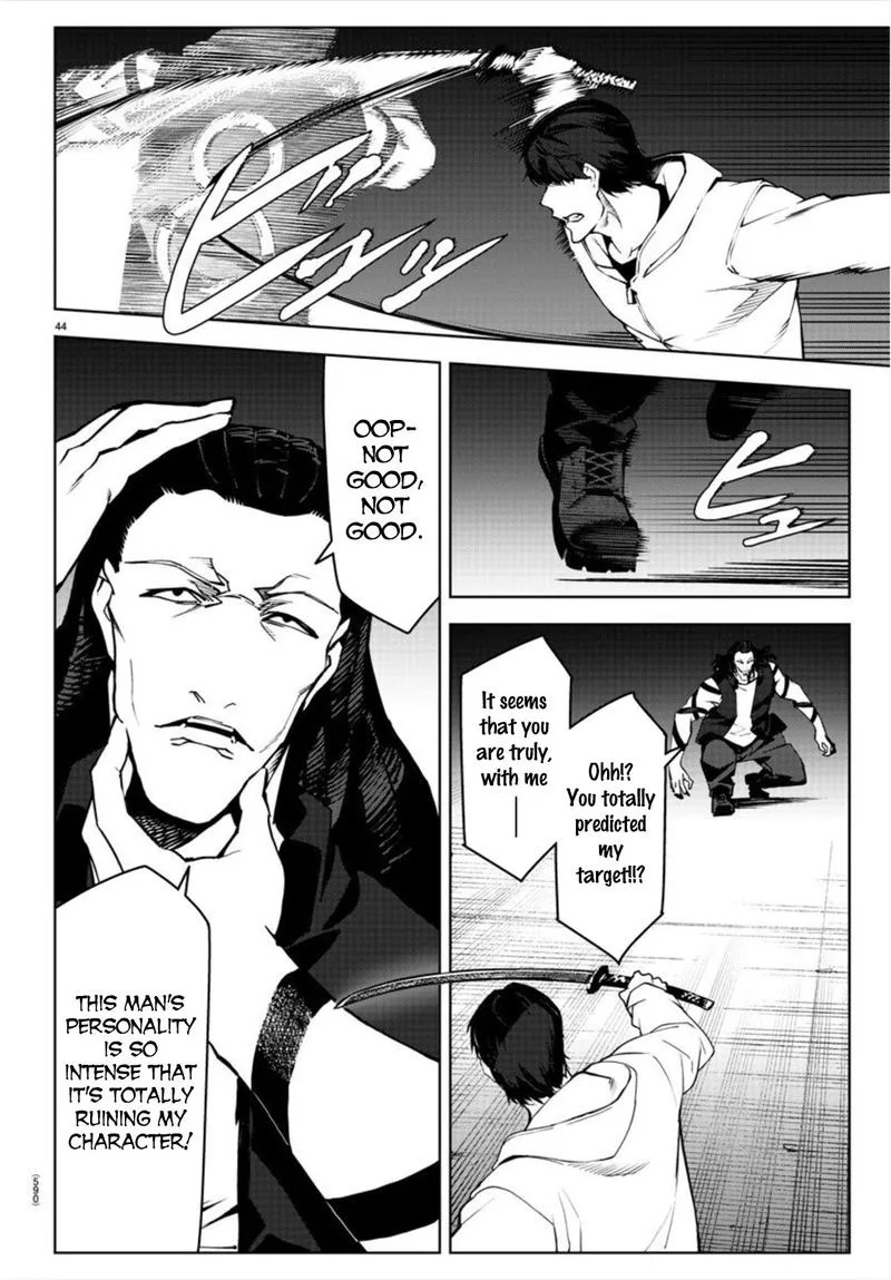 Darwin's Game Chapter 92 page 44