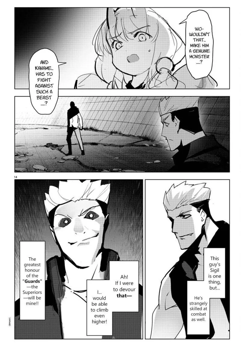 Darwin's Game Chapter 93 page 14