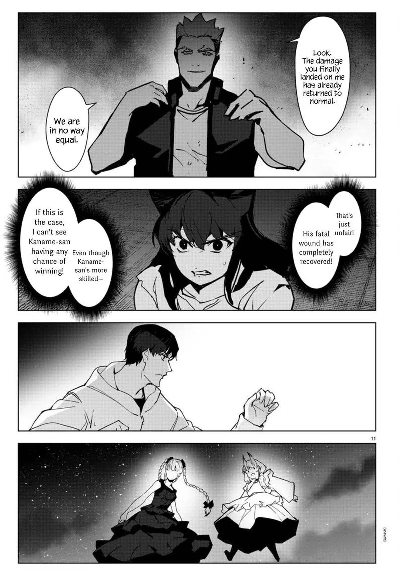 Darwin's Game Chapter 93 page 11