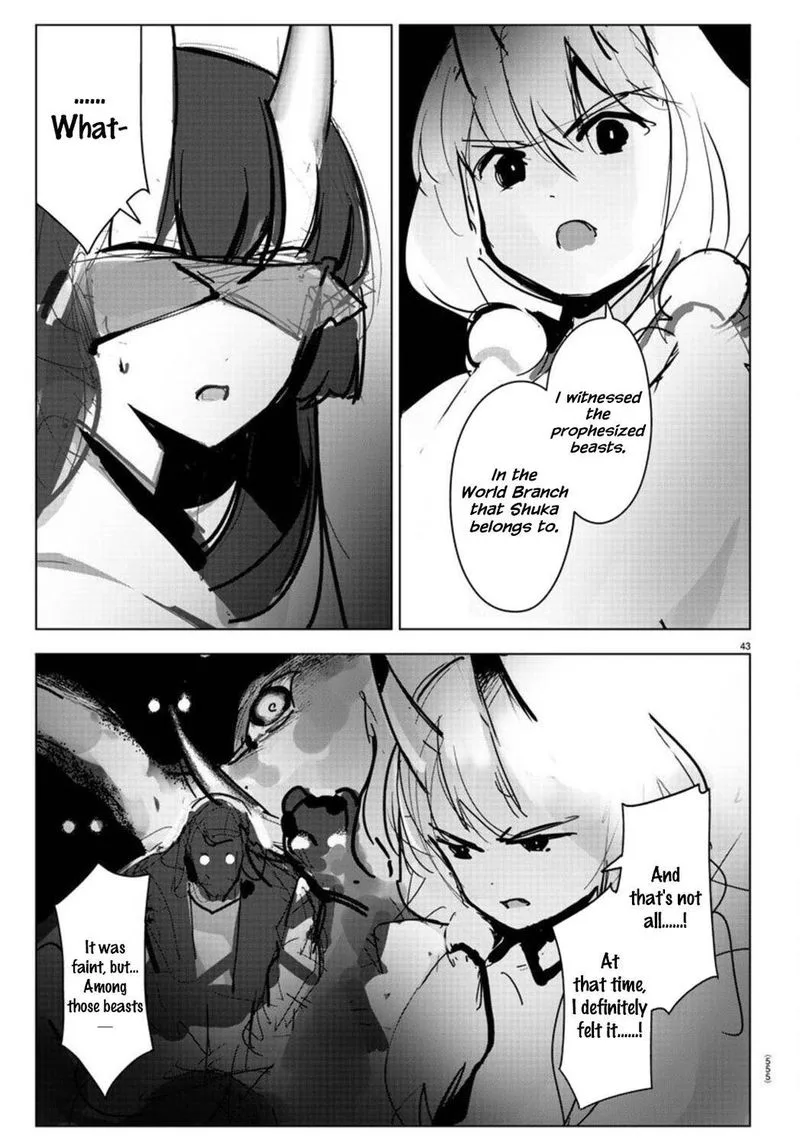 Darwin's Game Chapter 93 page 43