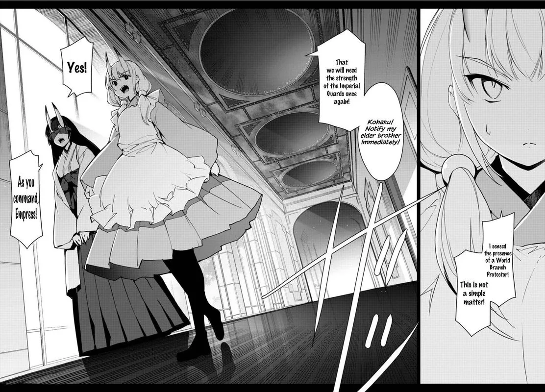Darwin's Game Chapter 93 page 44