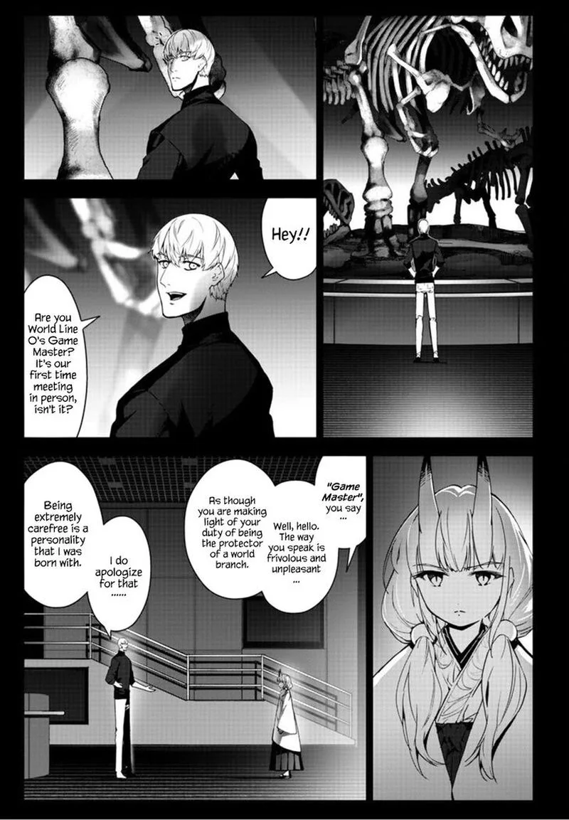 Darwin's Game Chapter 94 page 3