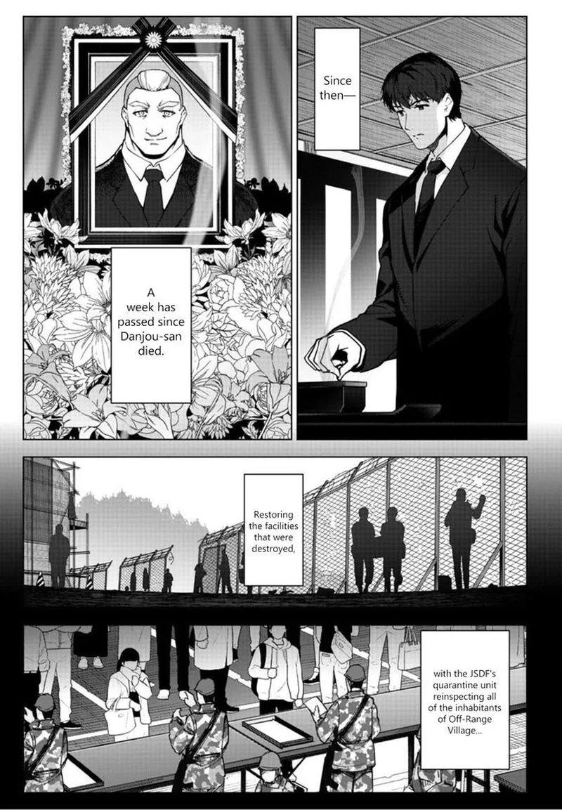 Darwin's Game Chapter 94 page 19
