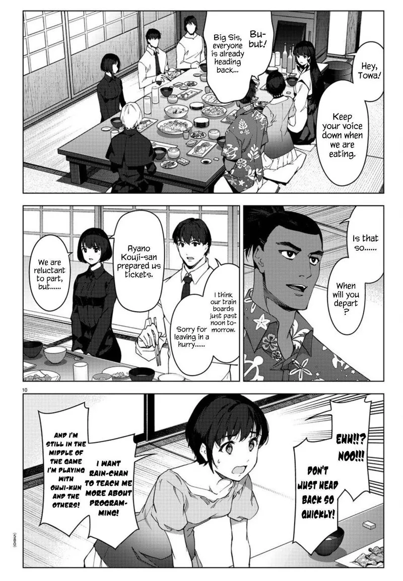 Darwin's Game Chapter 95 page 10