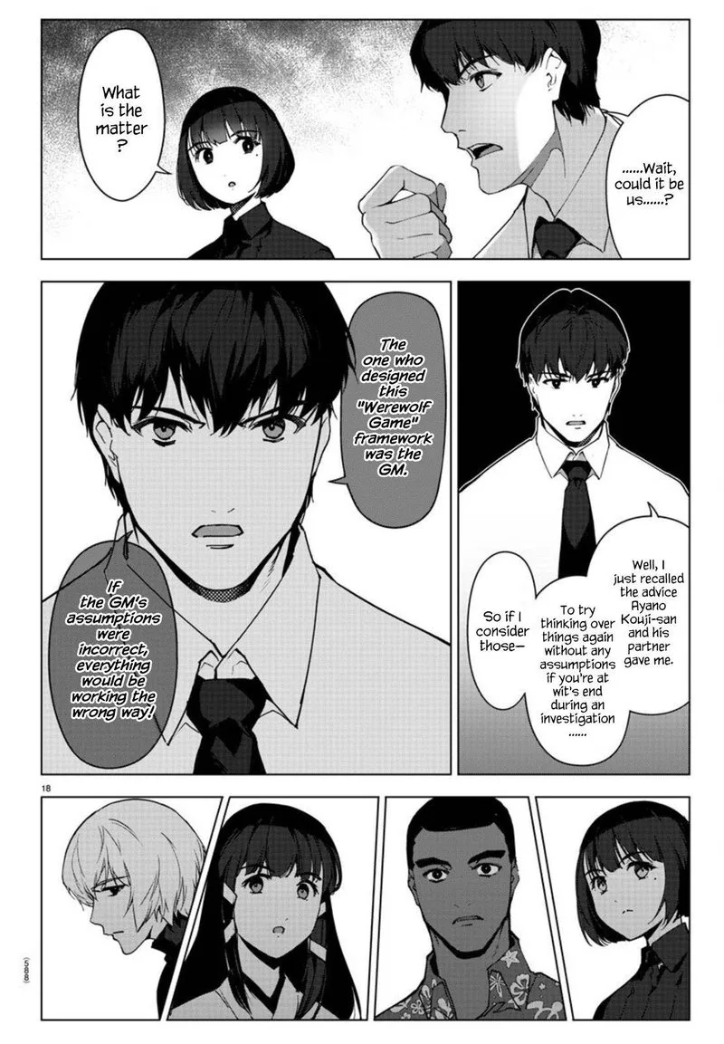 Darwin's Game Chapter 95 page 18