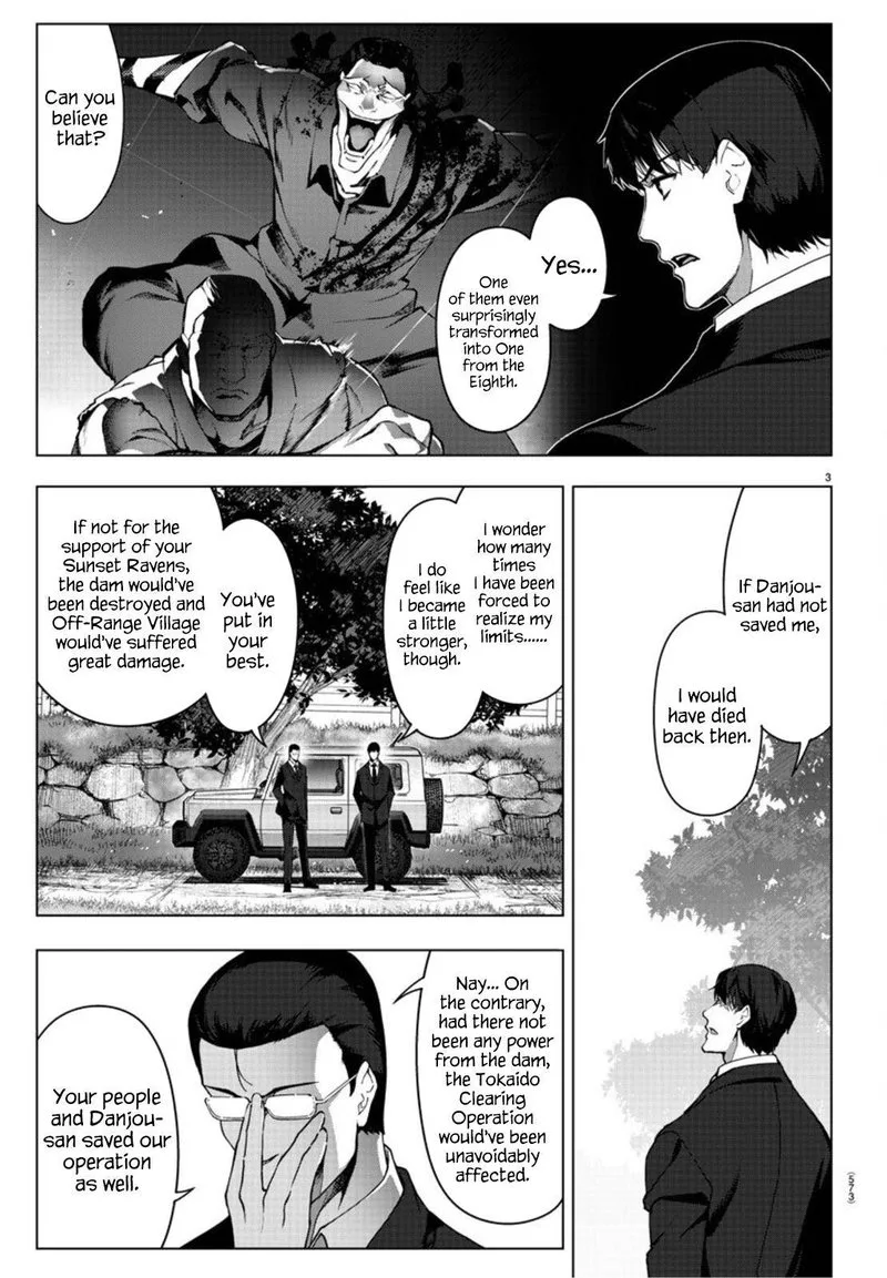 Darwin's Game Chapter 95 page 3