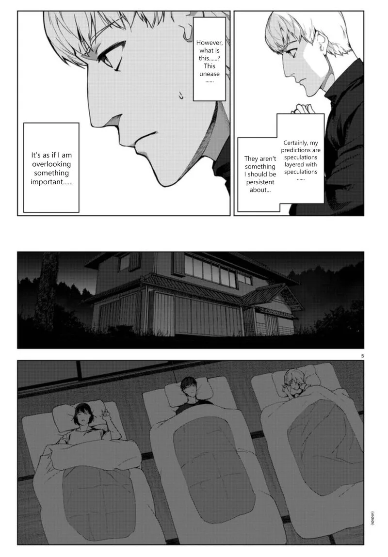 Darwin's Game Chapter 96 page 5