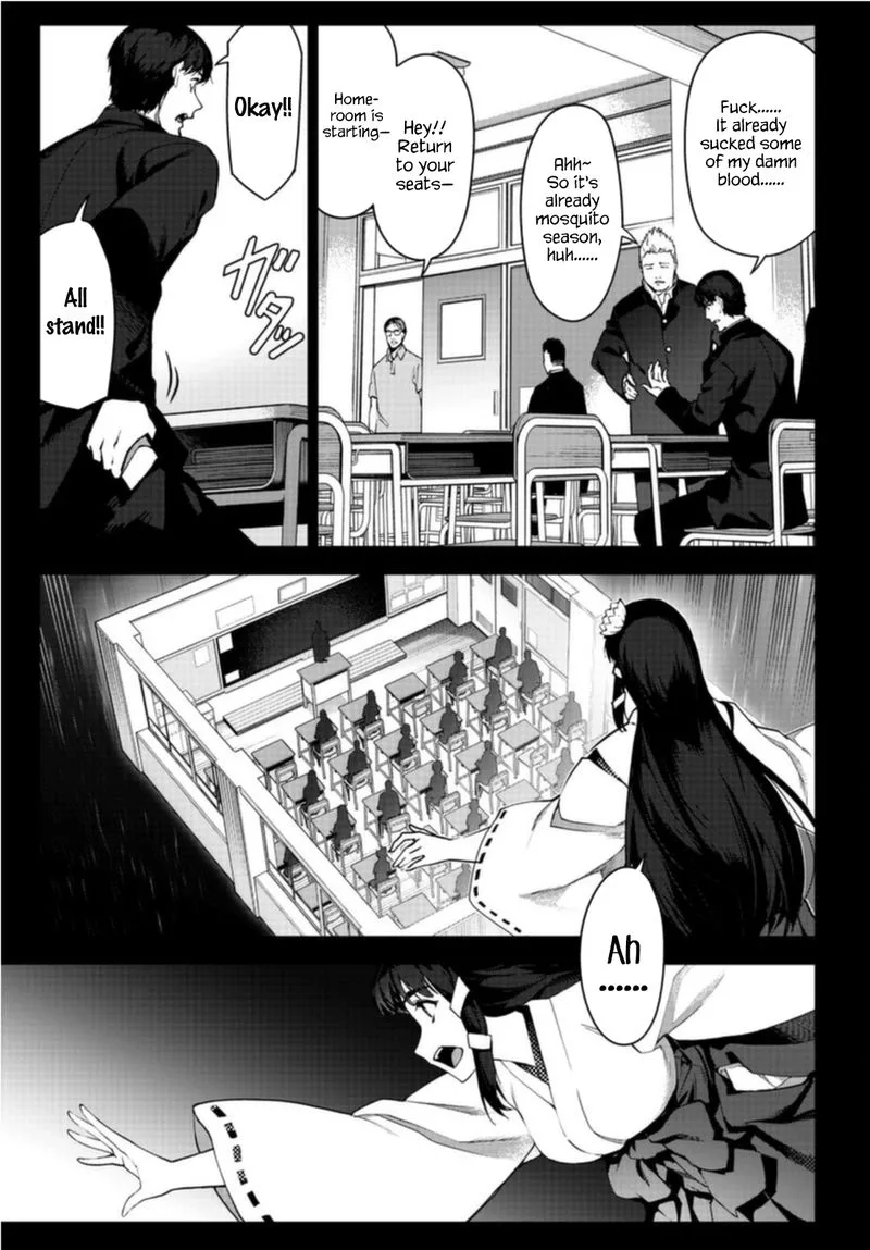 Darwin's Game Chapter 96 page 13