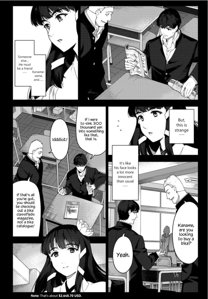 Darwin's Game Chapter 96 page 8