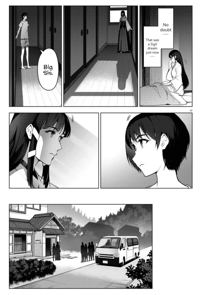 Darwin's Game Chapter 96 page 17