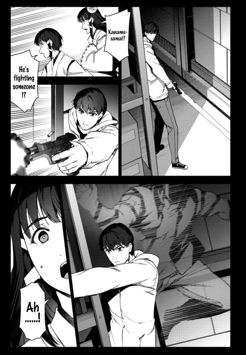 Darwin's Game Chapter 96 page 15