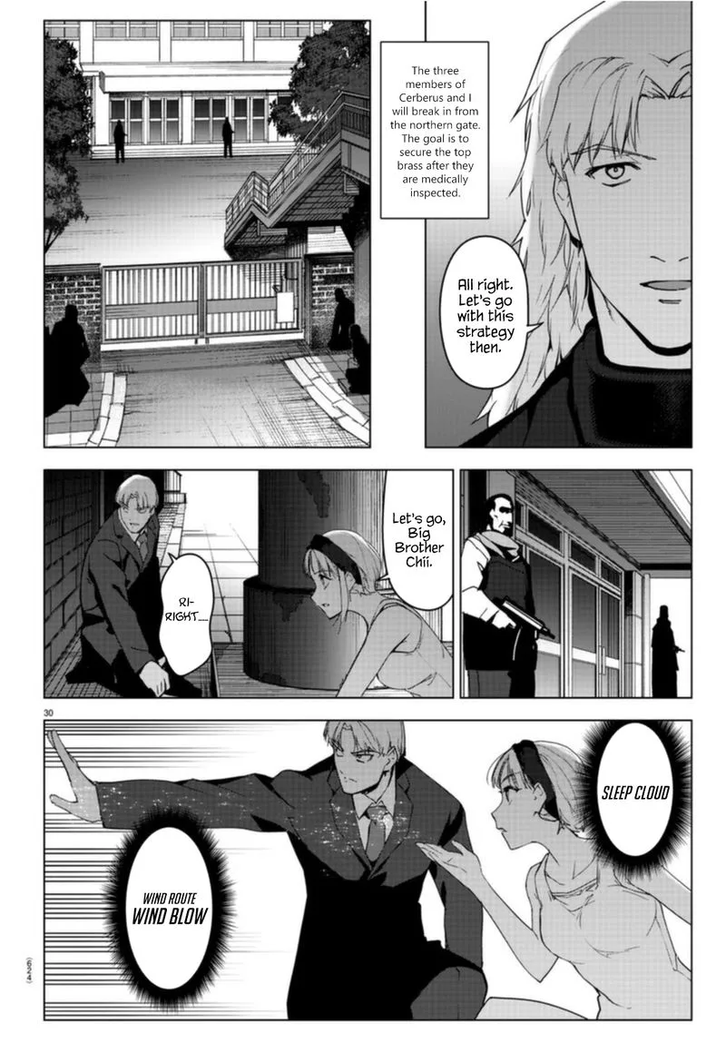 Darwin's Game Chapter 96 page 30