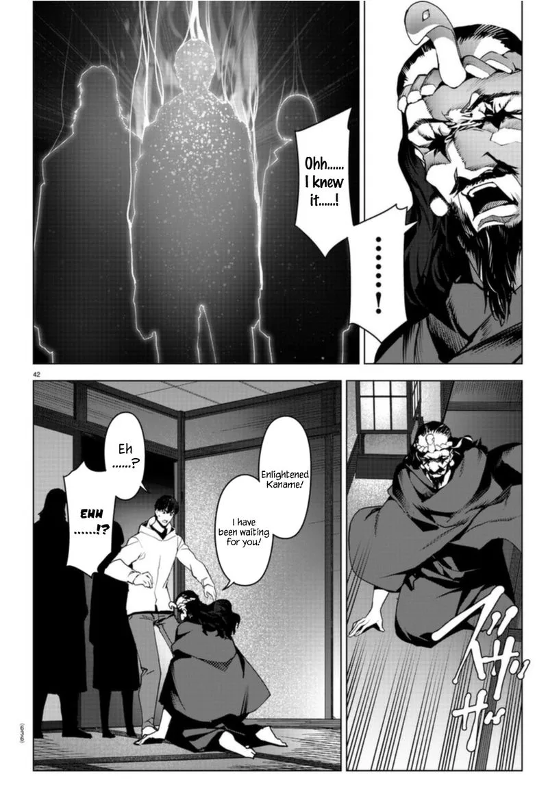 Darwin's Game Chapter 96 page 42