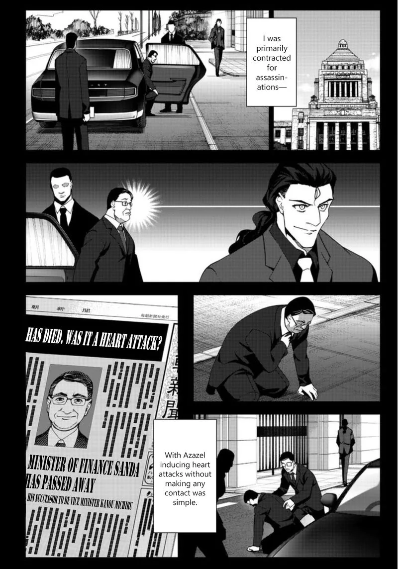 Darwin's Game Chapter 97 page 14