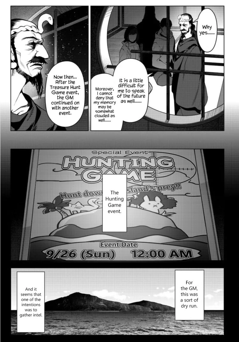 Darwin's Game Chapter 97 page 19