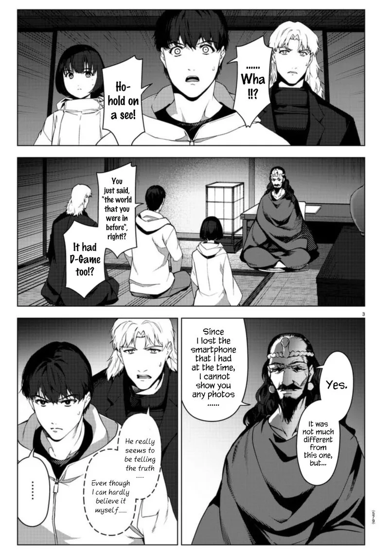 Darwin's Game Chapter 97 page 3