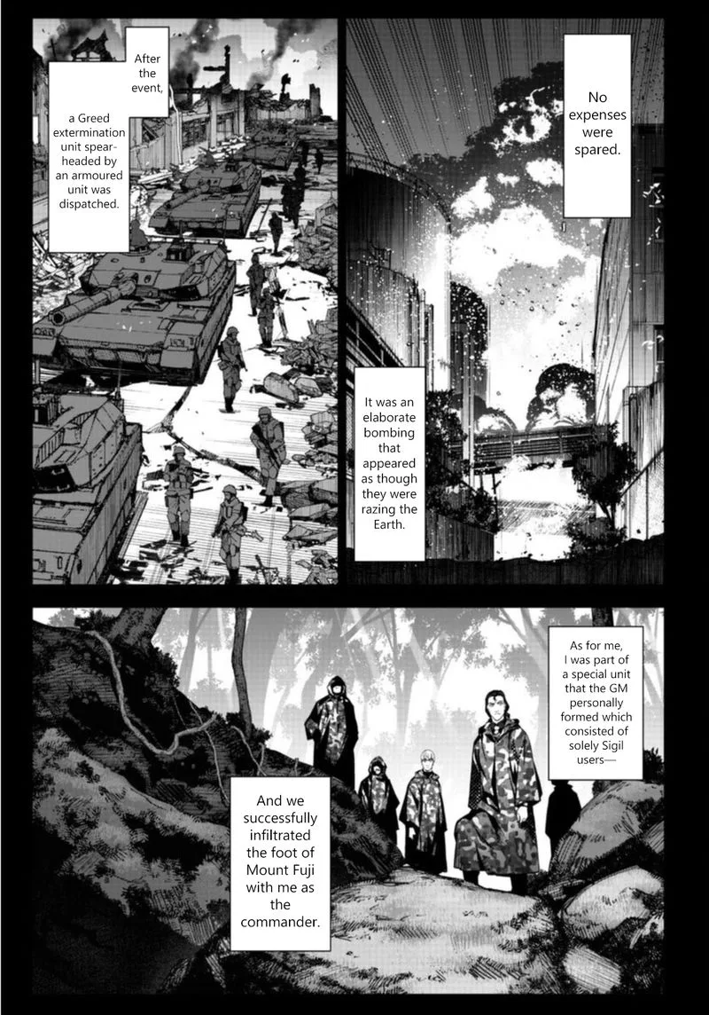 Darwin's Game Chapter 97 page 25