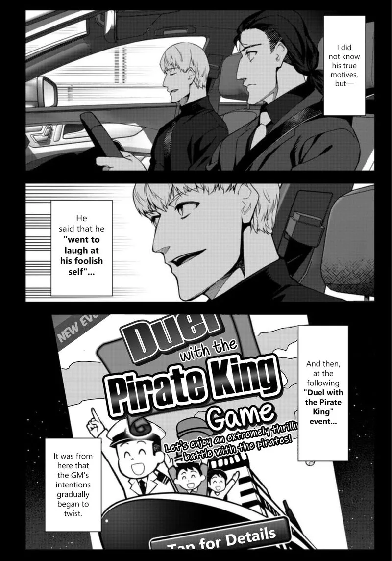 Darwin's Game Chapter 97 page 20