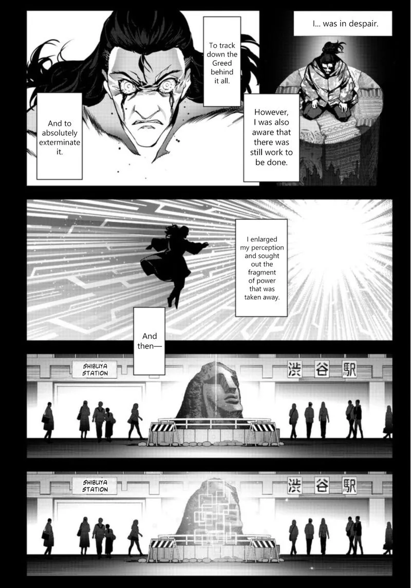 Darwin's Game Chapter 97 page 38