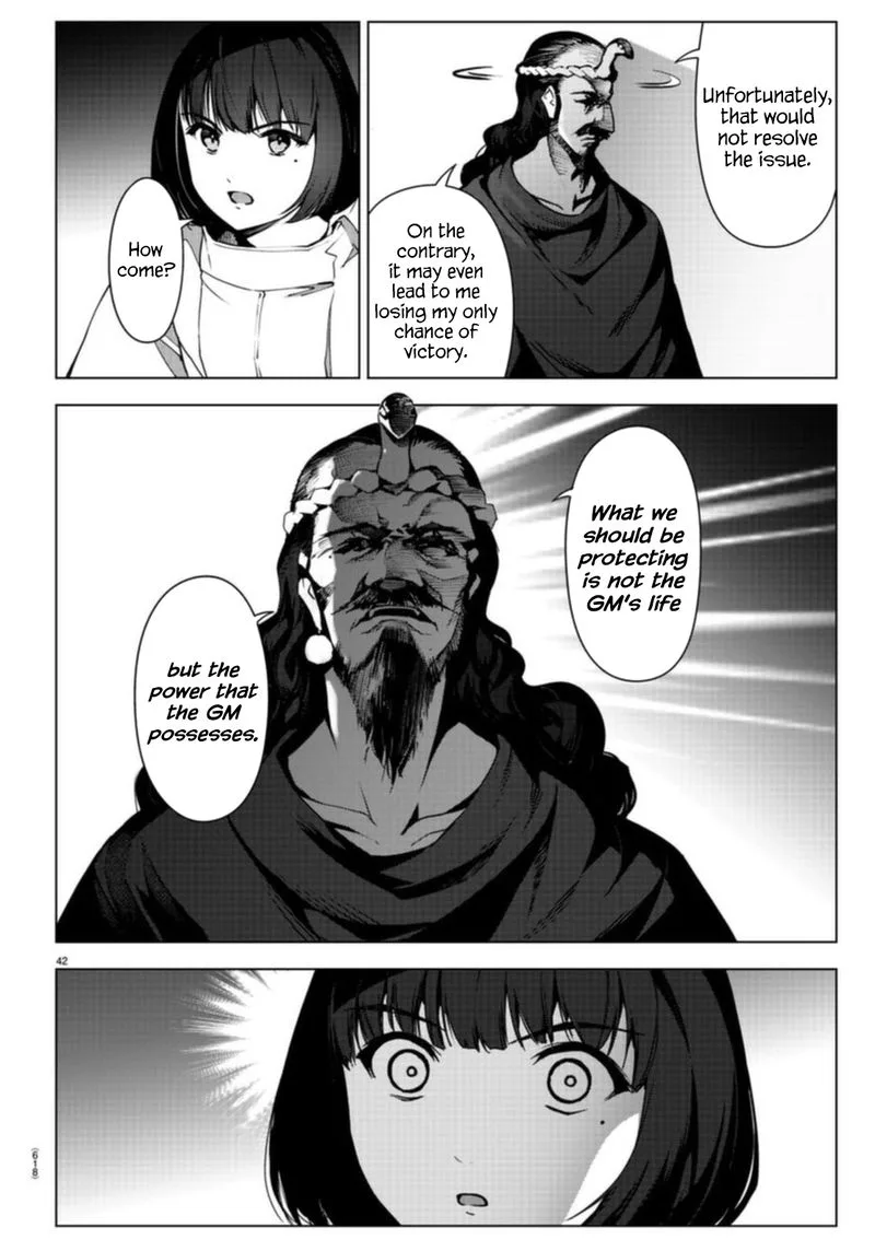 Darwin's Game Chapter 97 page 42